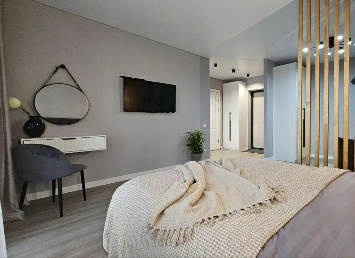 Апартаменты на улице Соболева 22