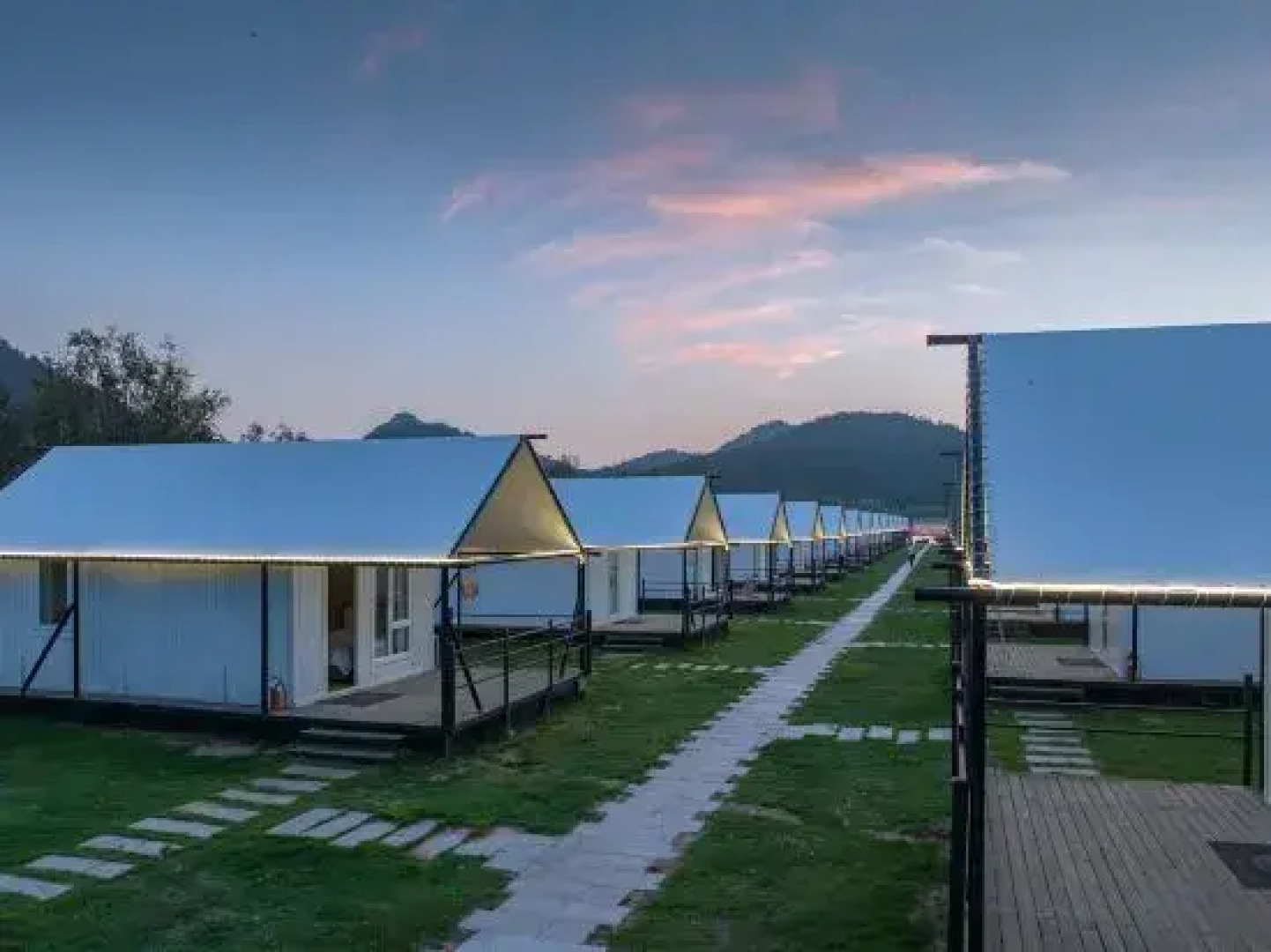 Ruize ouyusu Resort Manor