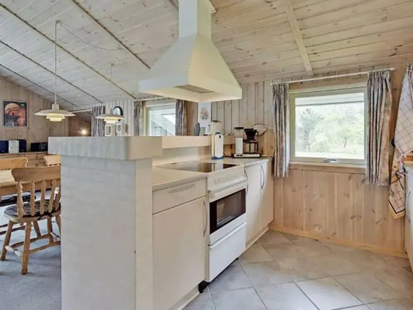 Classic Holiday Home in Nørre Nebel With Sauna