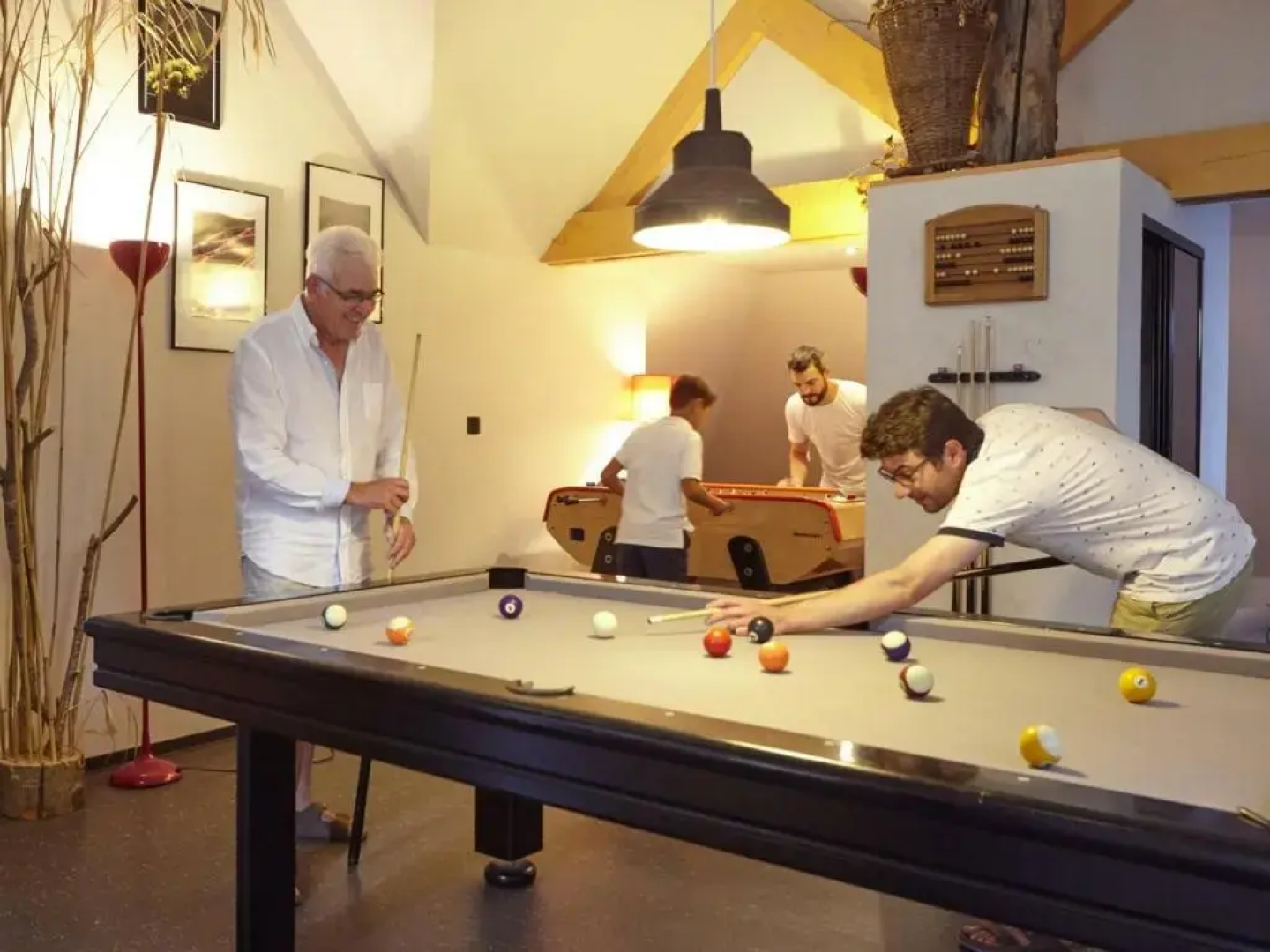 Gîte Bar-sur-Seine, 7 pièces, 26 personnes - FR-1-543-134