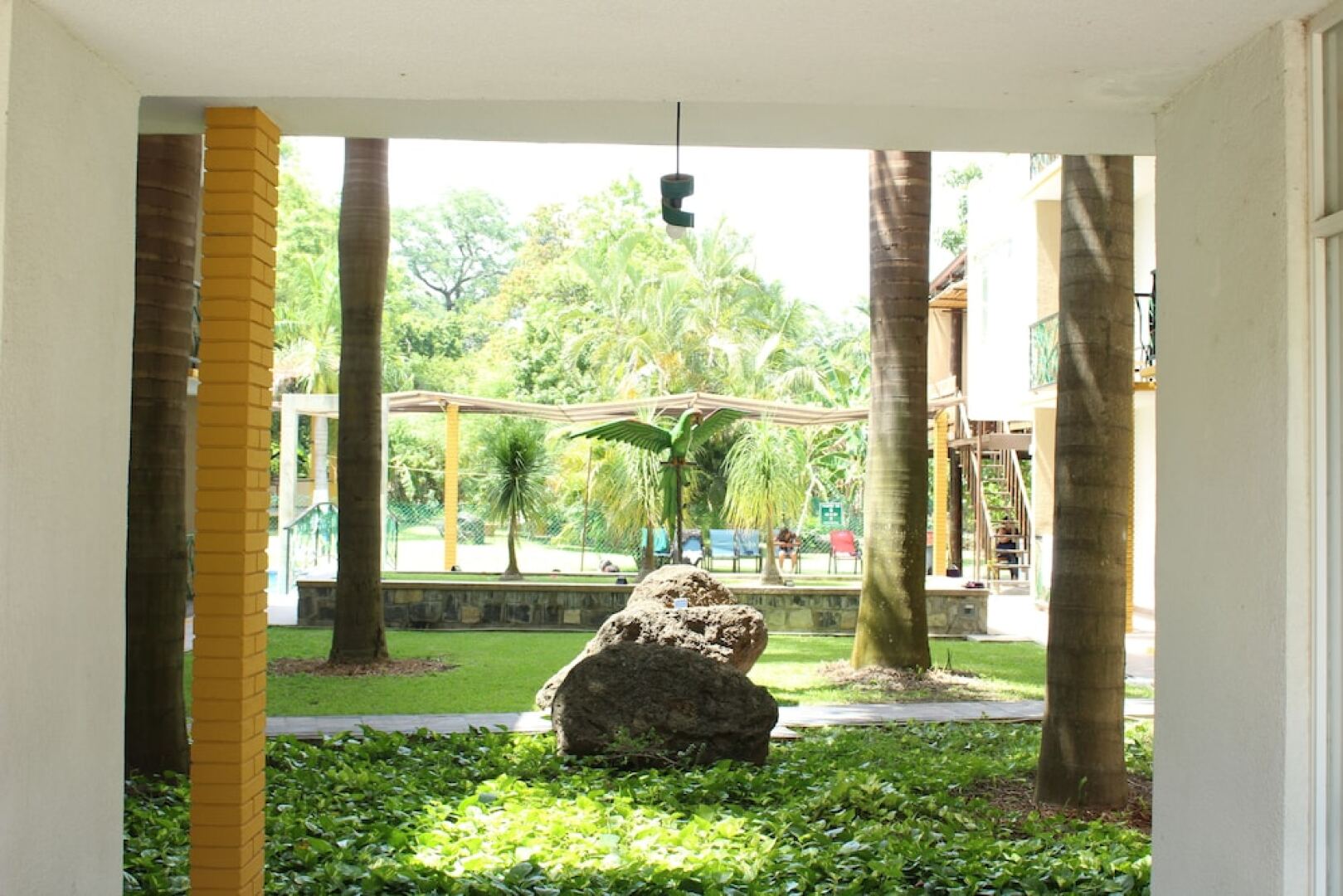 Hotel Cascada Huasteca