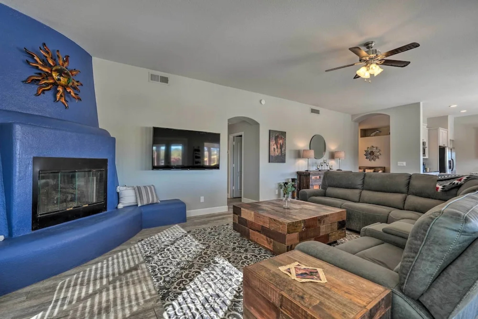 North Phoenix Desert Gem w/ Yard & Hot Tub!