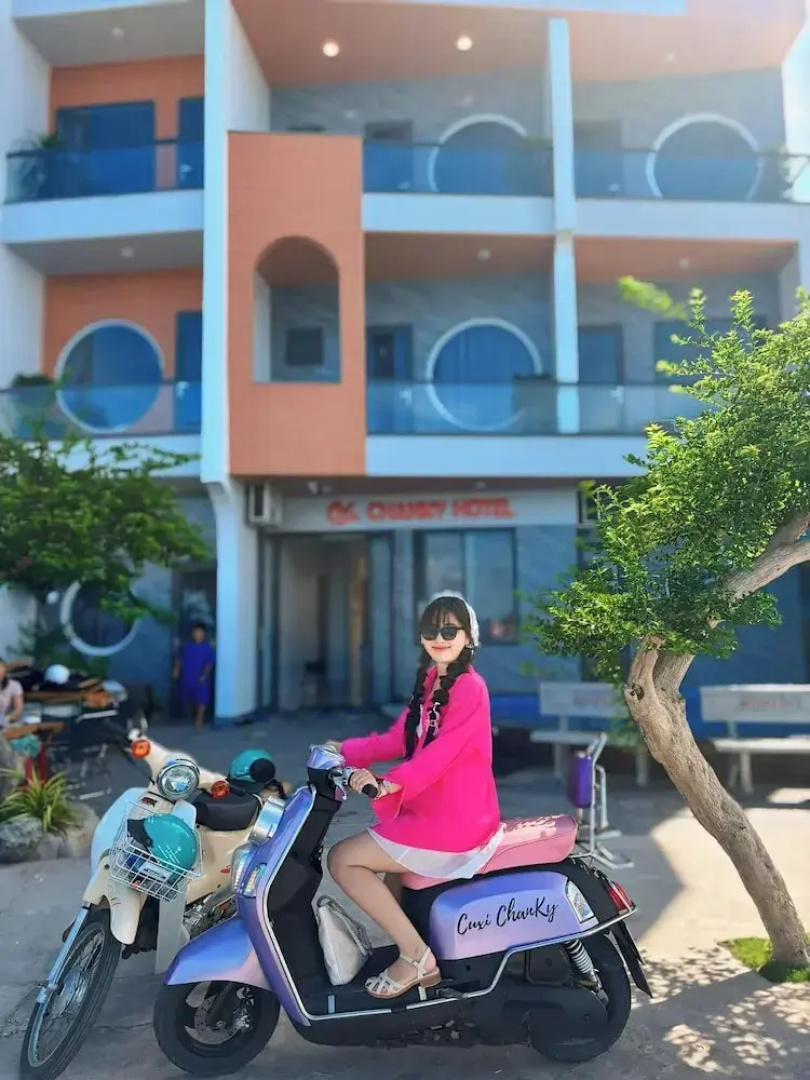ChanKy Hotel Phu Quy