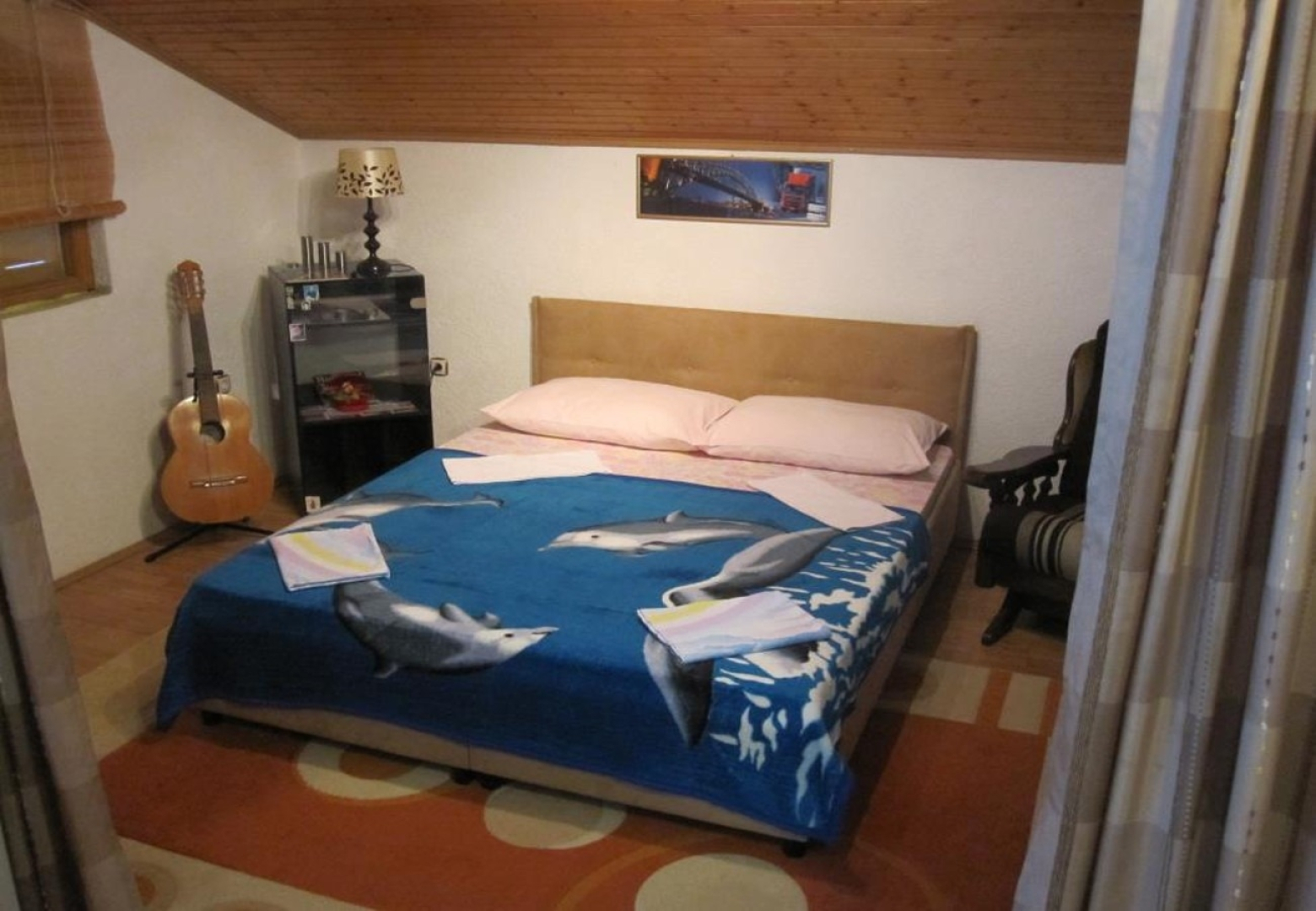 Apartment Šera - 50 m from beach: A3 Pisak, Riviera Omis