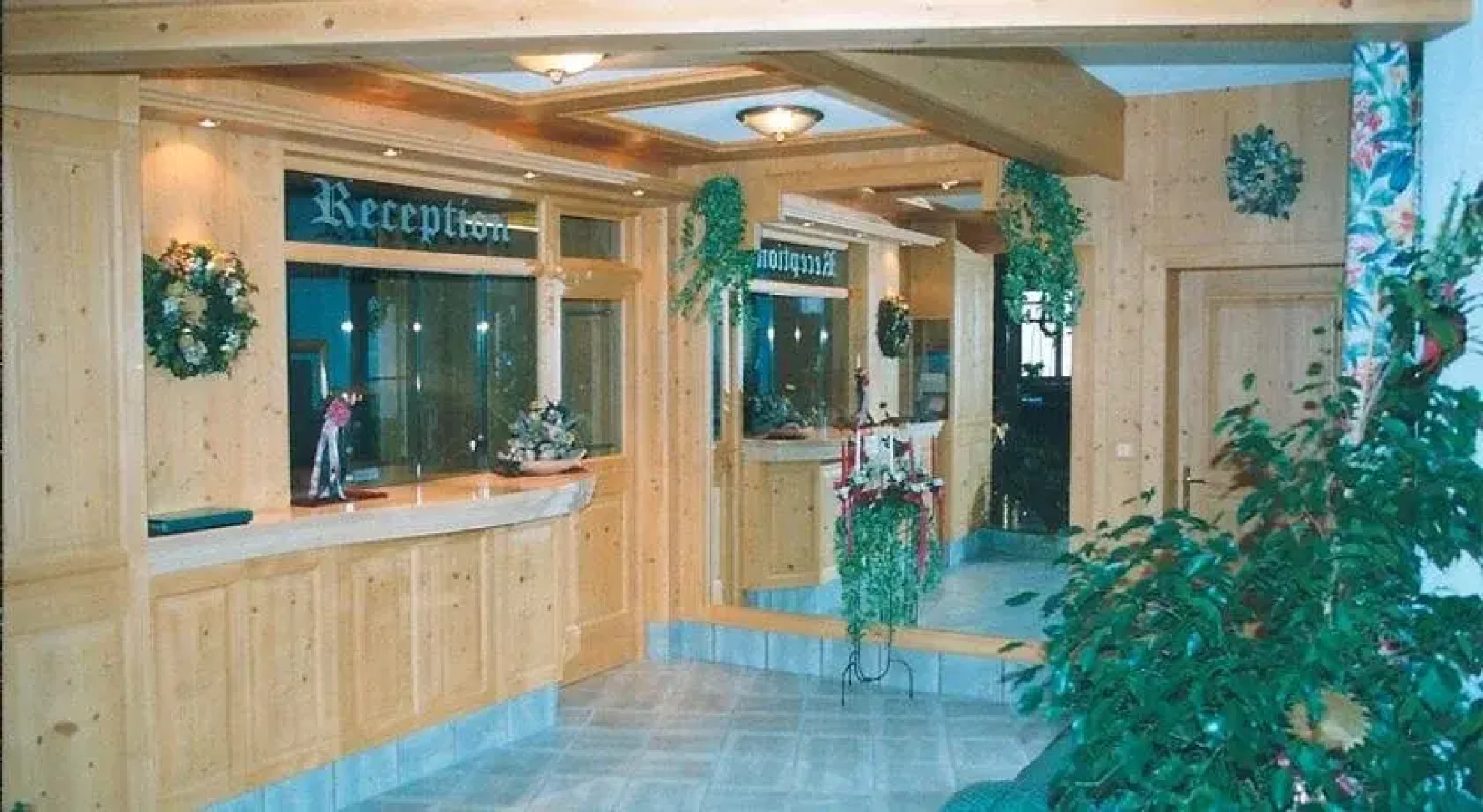 Hotel Pension Birkenhof