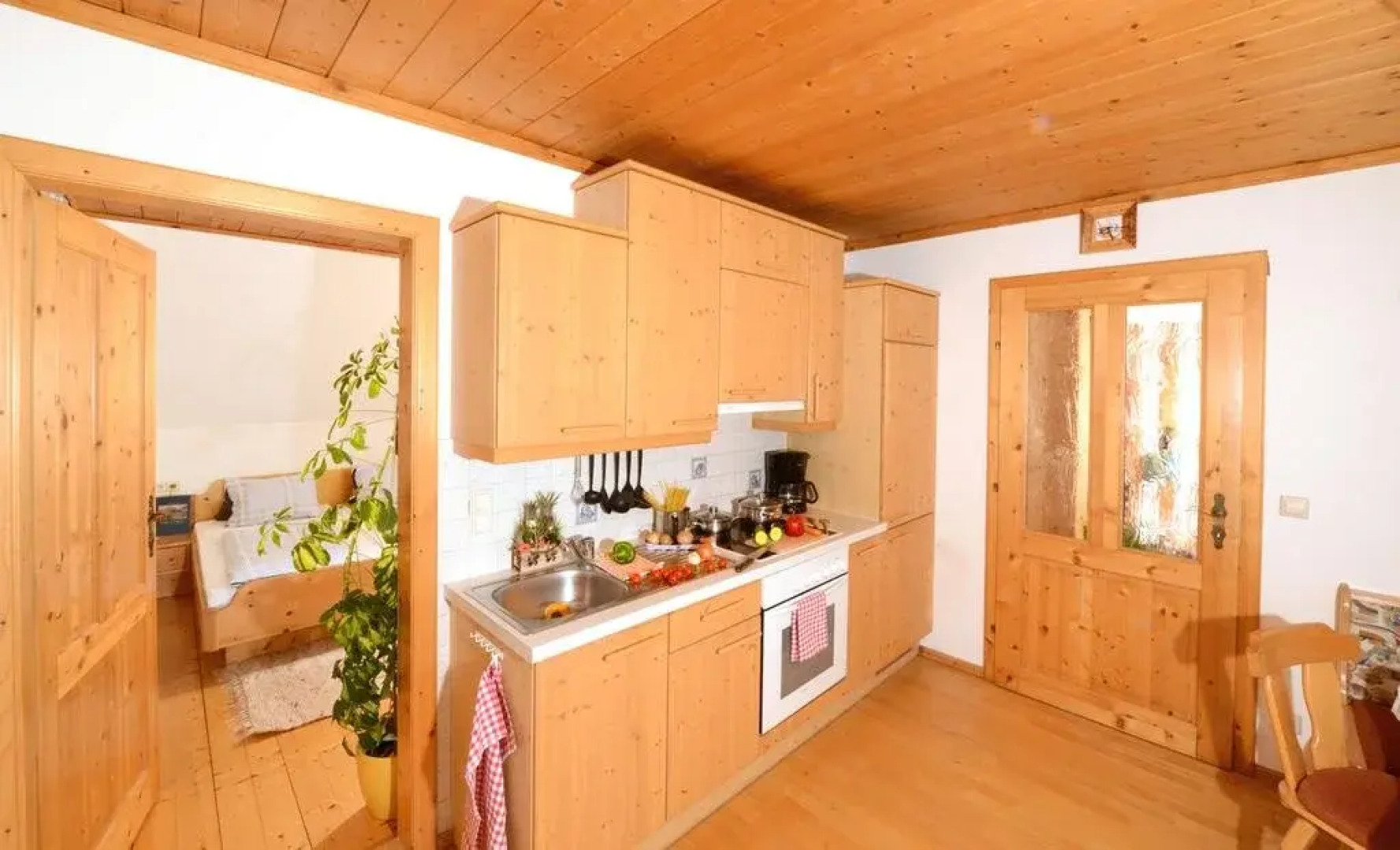 Bauernhof Huettstaedterhof