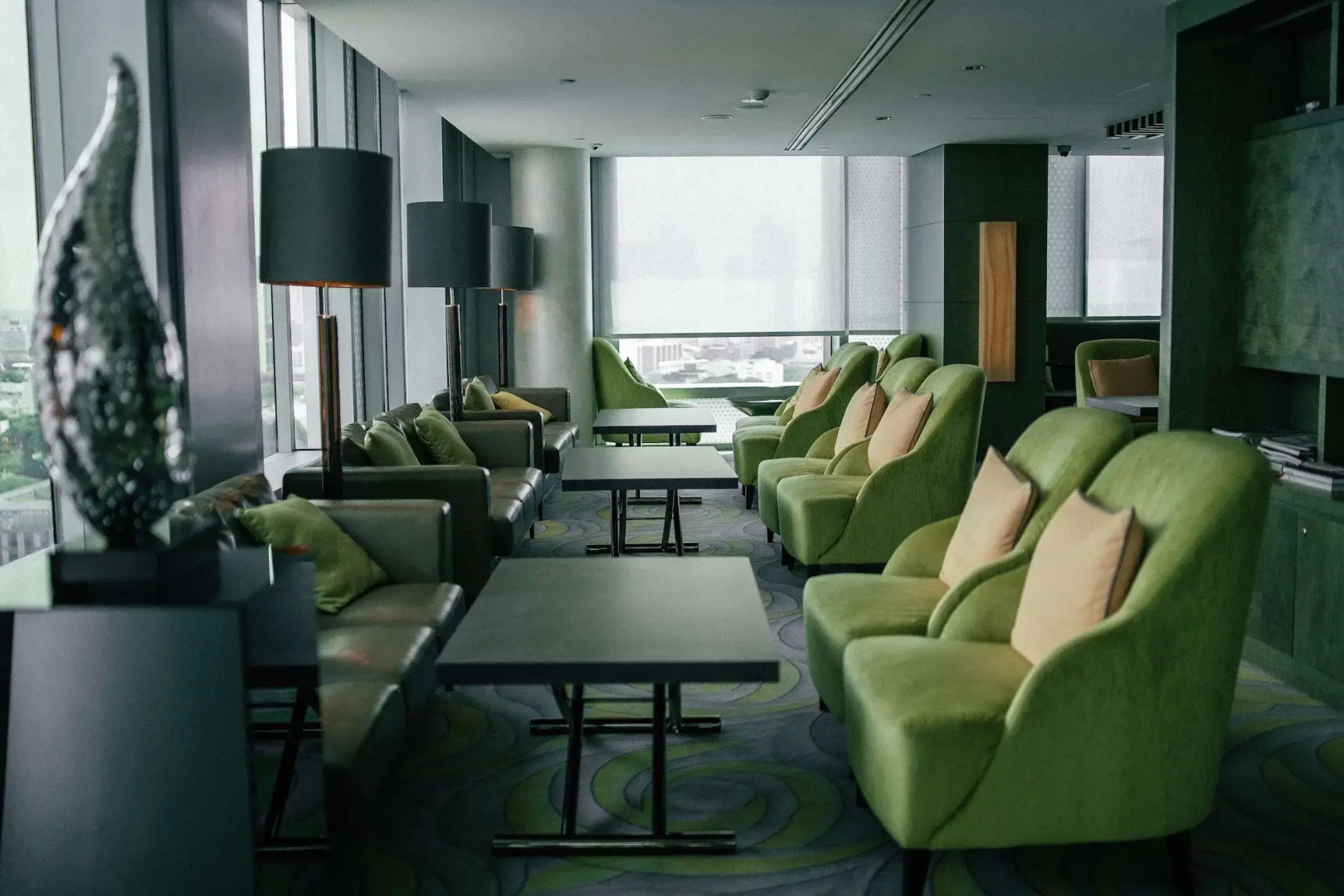 JEN Singapore Orchardgateway by Shangri-La