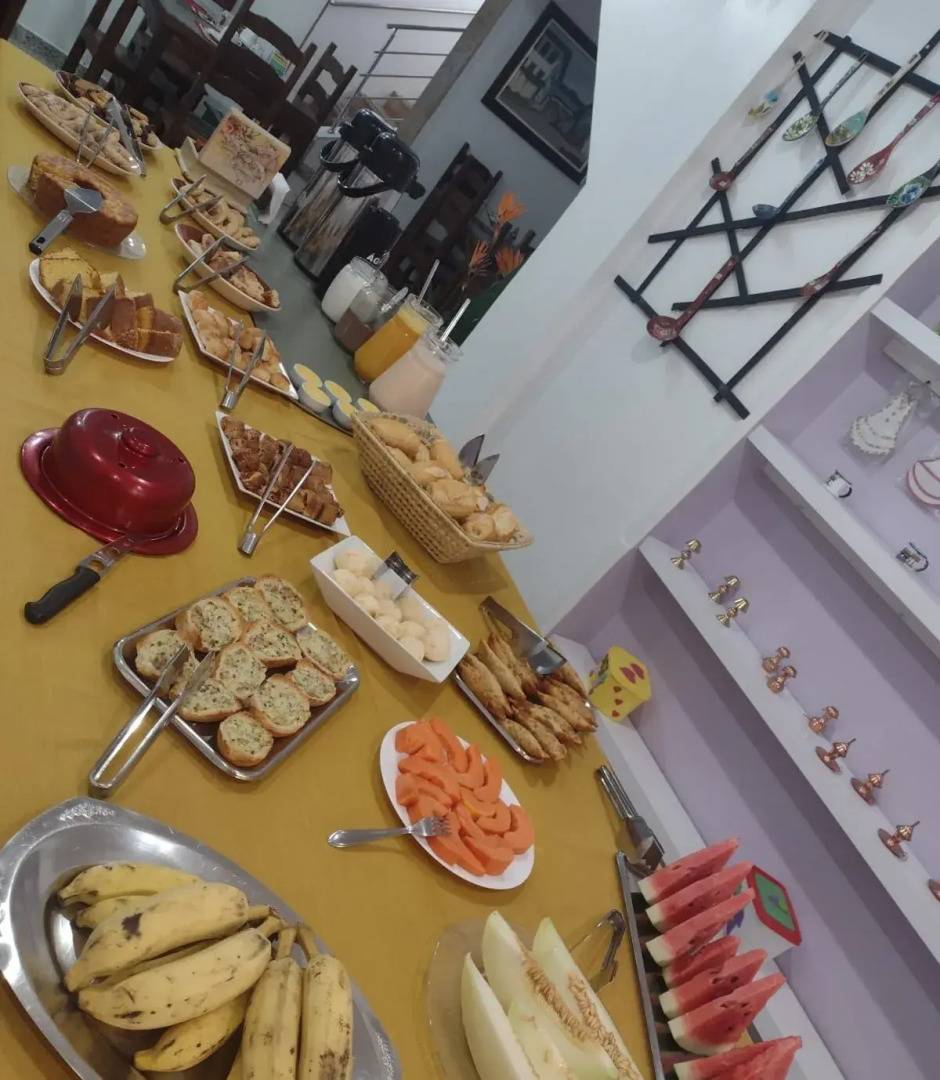 Pousada Caminho dos Escravos