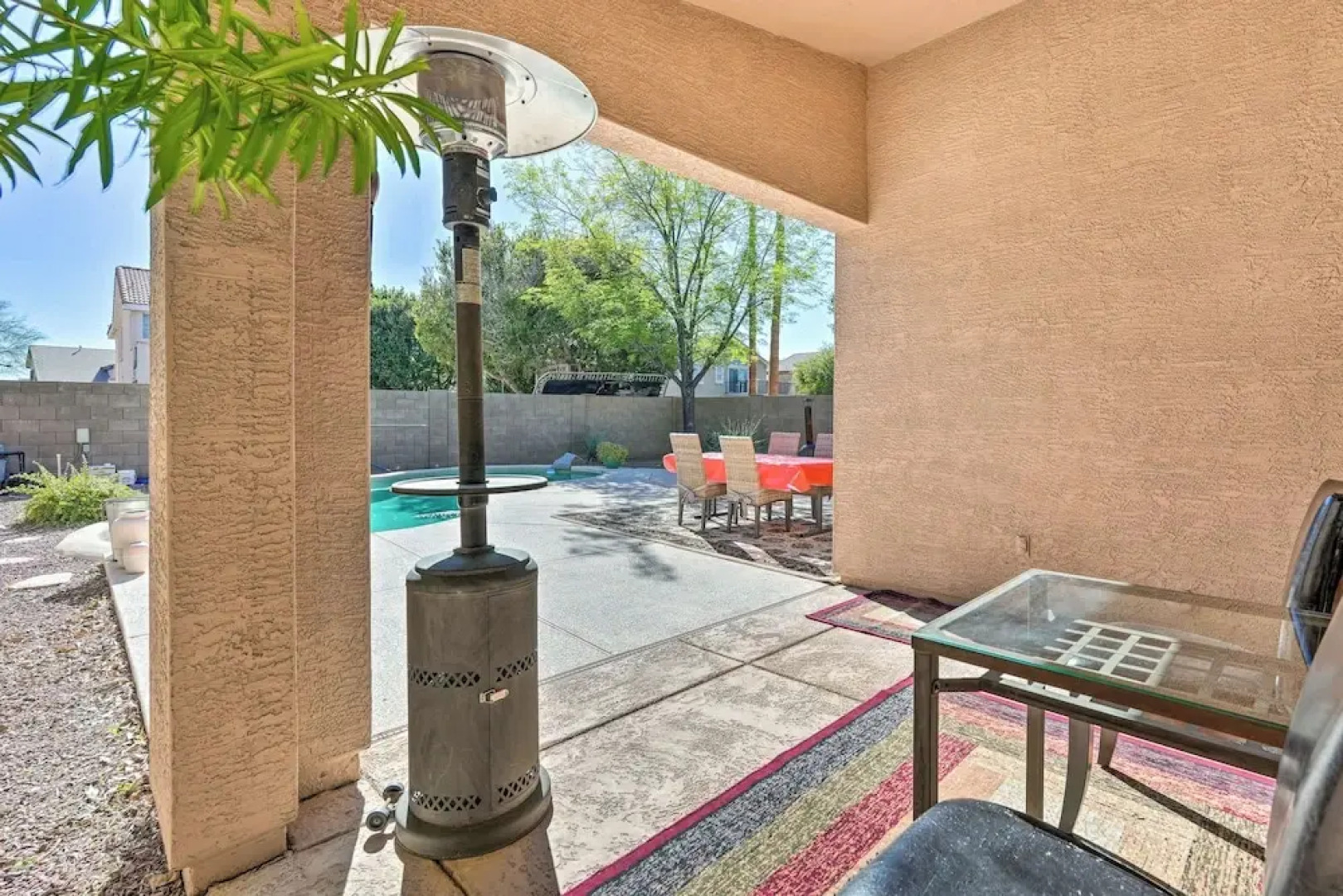 4 Mi to Peoria Sports Complex: Family Home w/ Pool