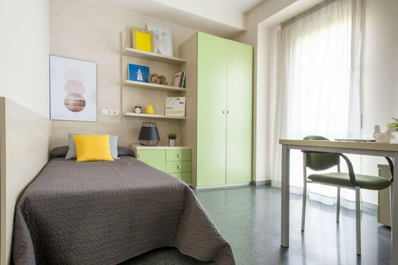 Residencia Universitaria Resa Damià Bonet - Campus Accomodation