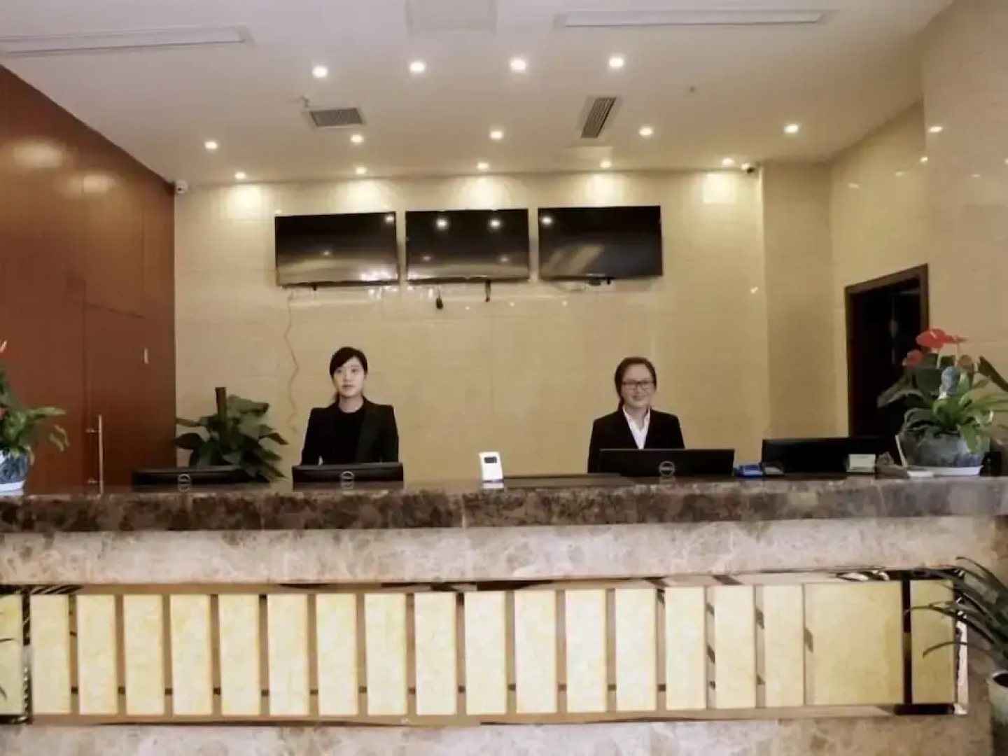 Greentree Inn Zhongnan Century City Express Hotel