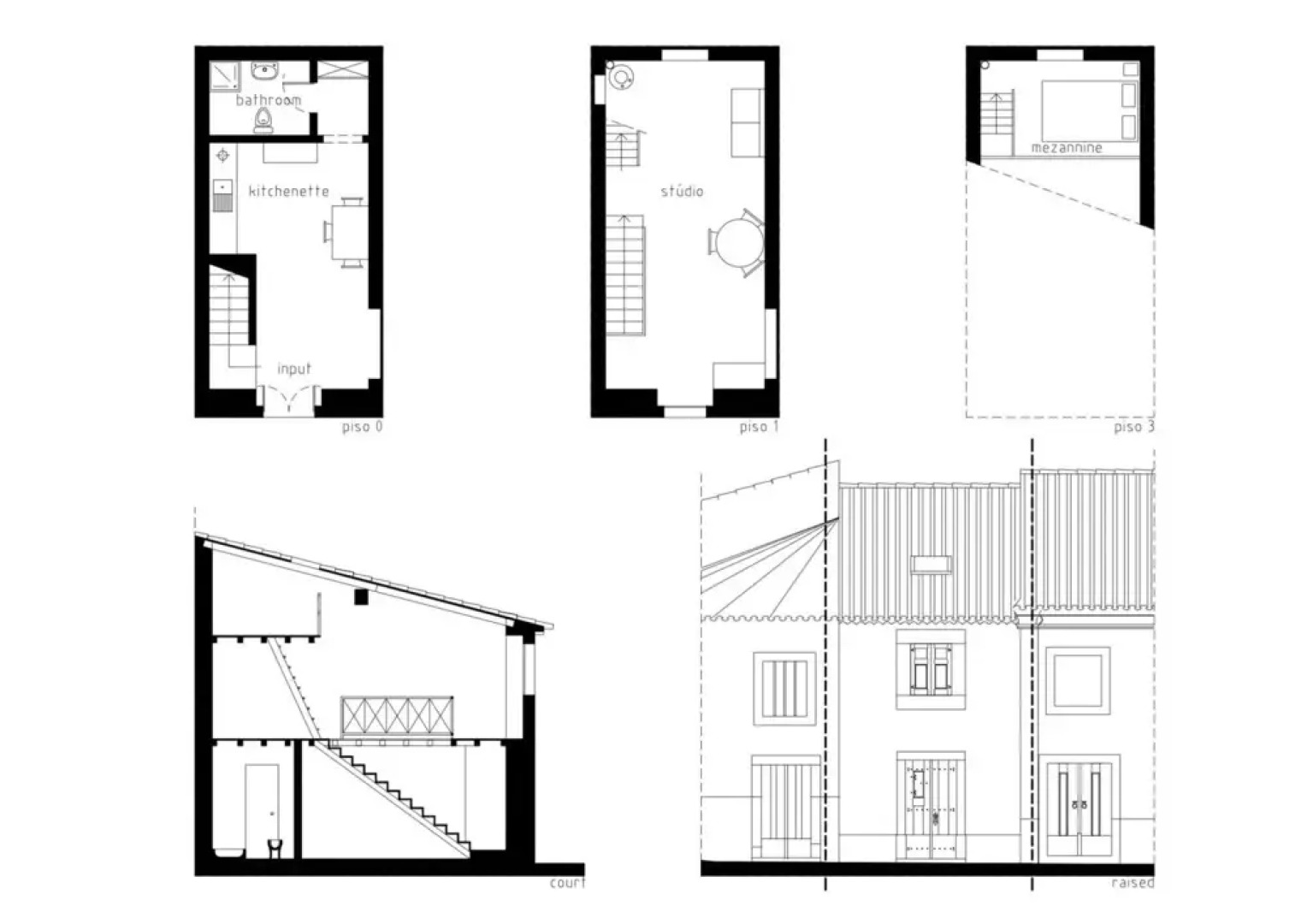 Studio in Nisa, With Wonderful Mountain View and Wifi