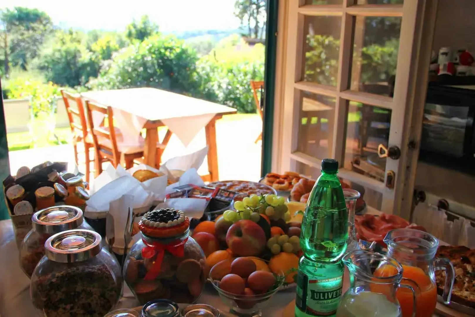 Agriturismo Anna De Croy