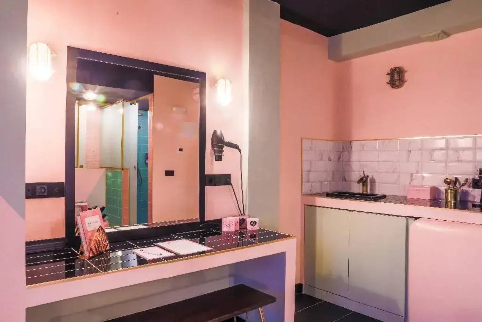 Апартотель Apartamentos Wi-Ki-Woo