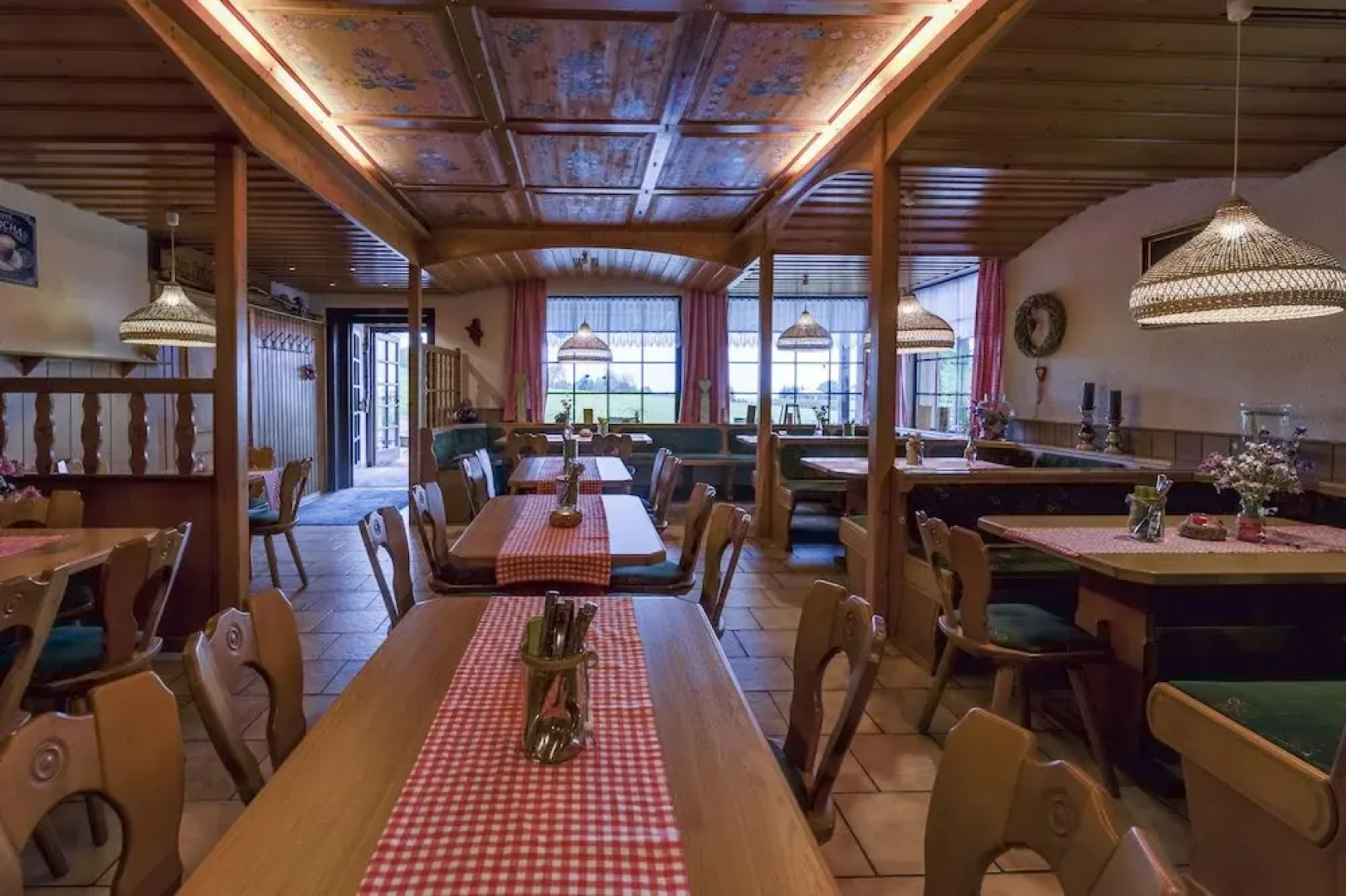 Berggasthof & Hotel Hinterrod