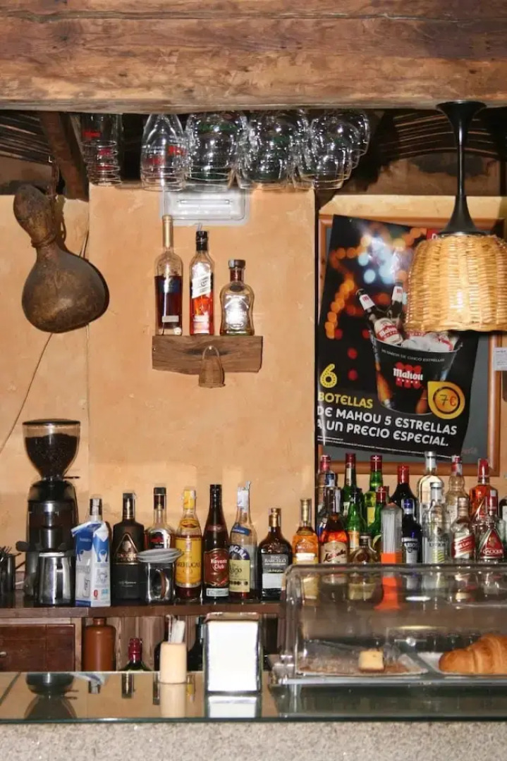 Restaurante Hostal A Taberna de Vento