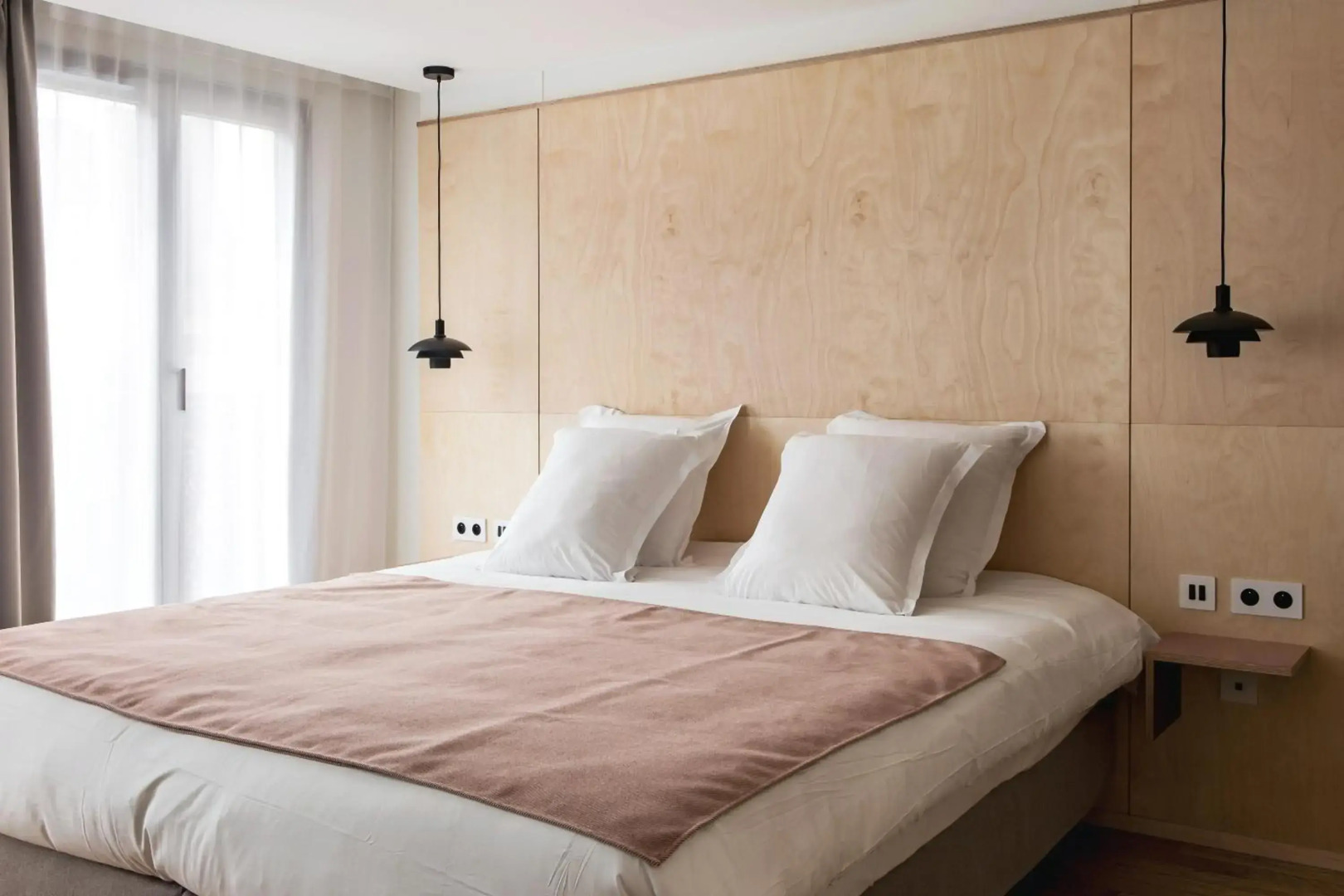 Отель Residhome Paris Opéra