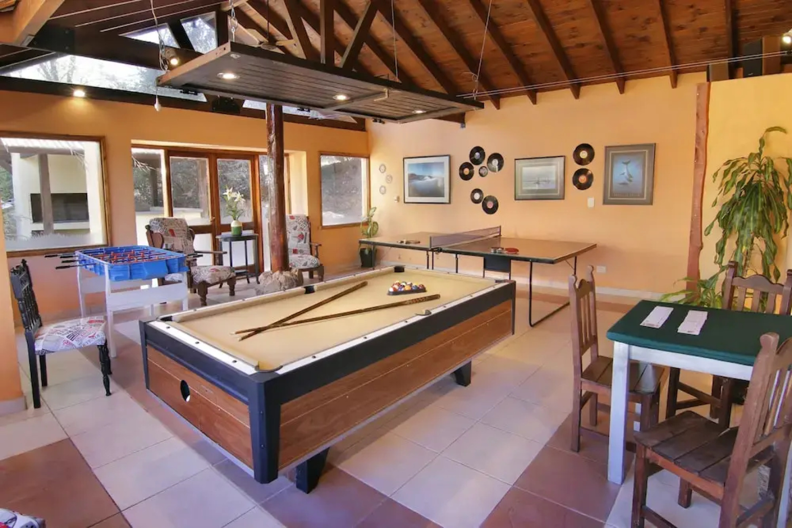 Terrazas Club de Montaña