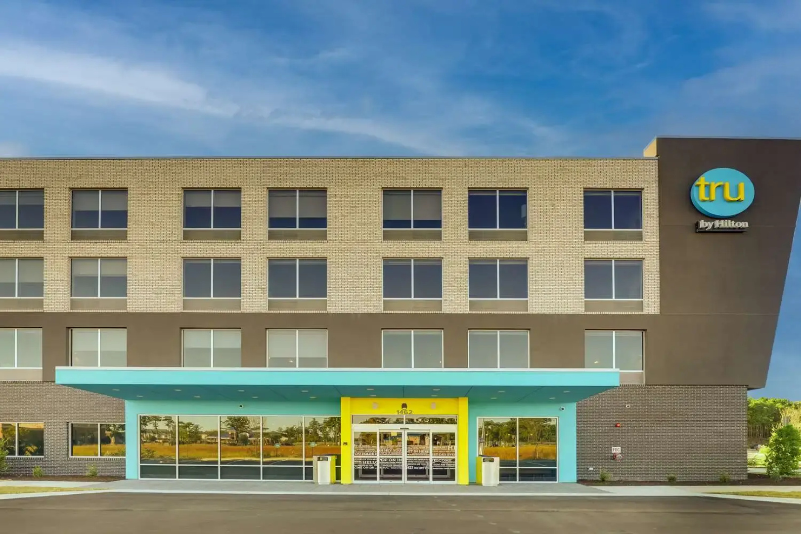 Tru By Hilton Leland Wilmington