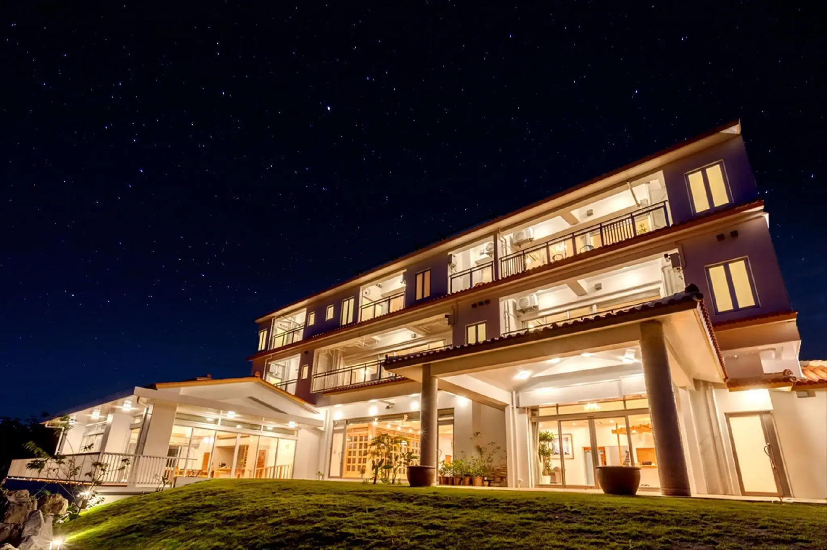 Hoshi no Terrace Motobu Yamazato