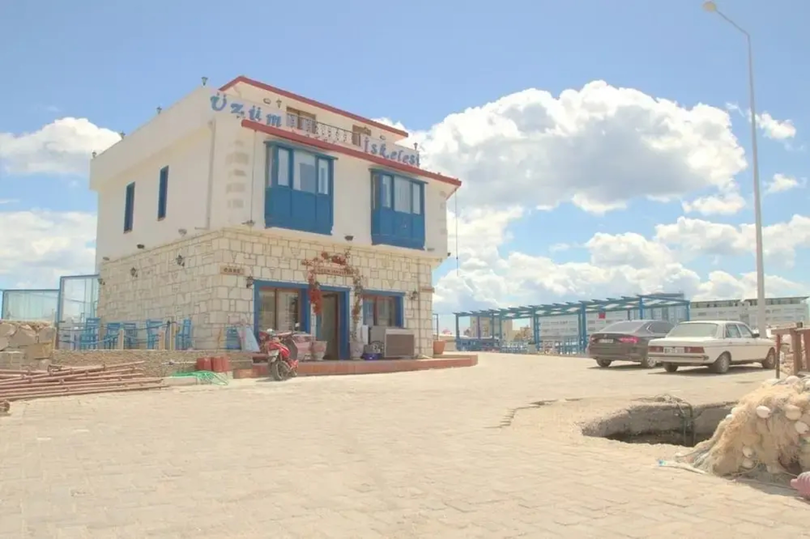 Uzum Iskelesi Butik Otel