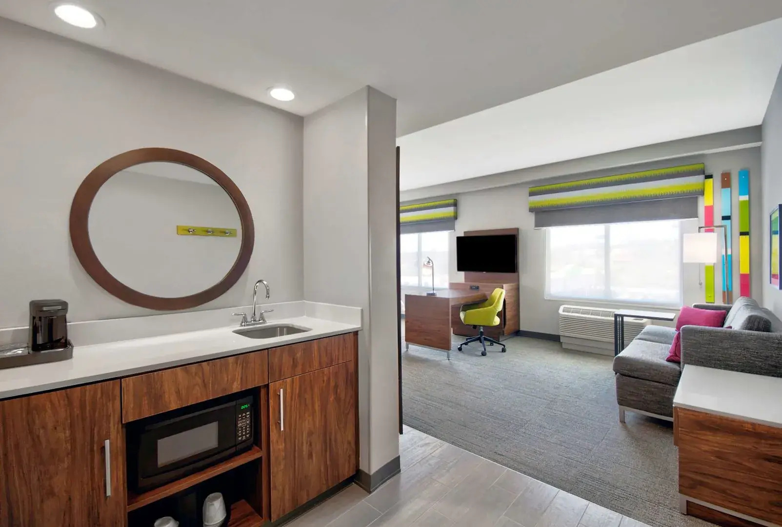 Hampton Inn by Hilton Abingdon