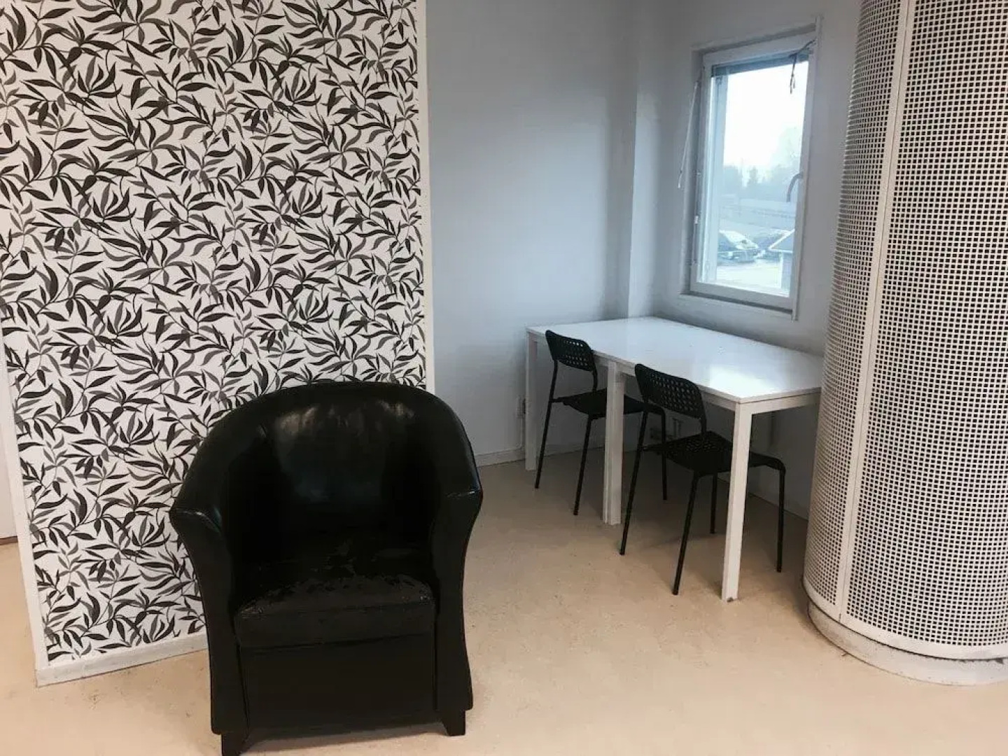 Svartbäckens vandrarhem