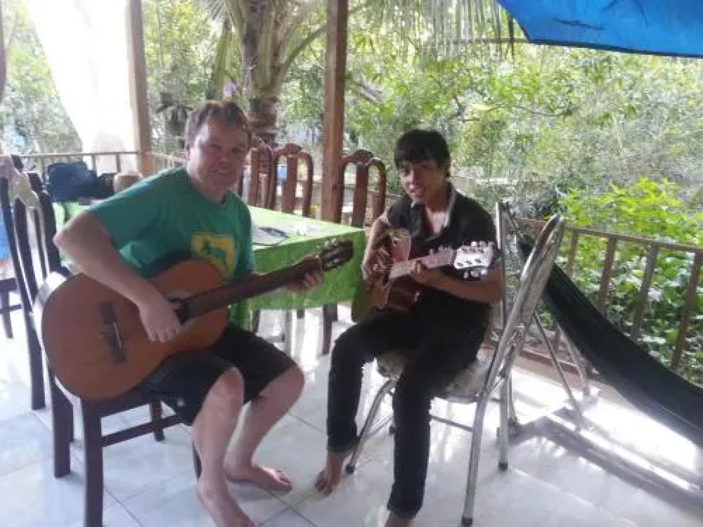 Green Garden Homestay Can Tho