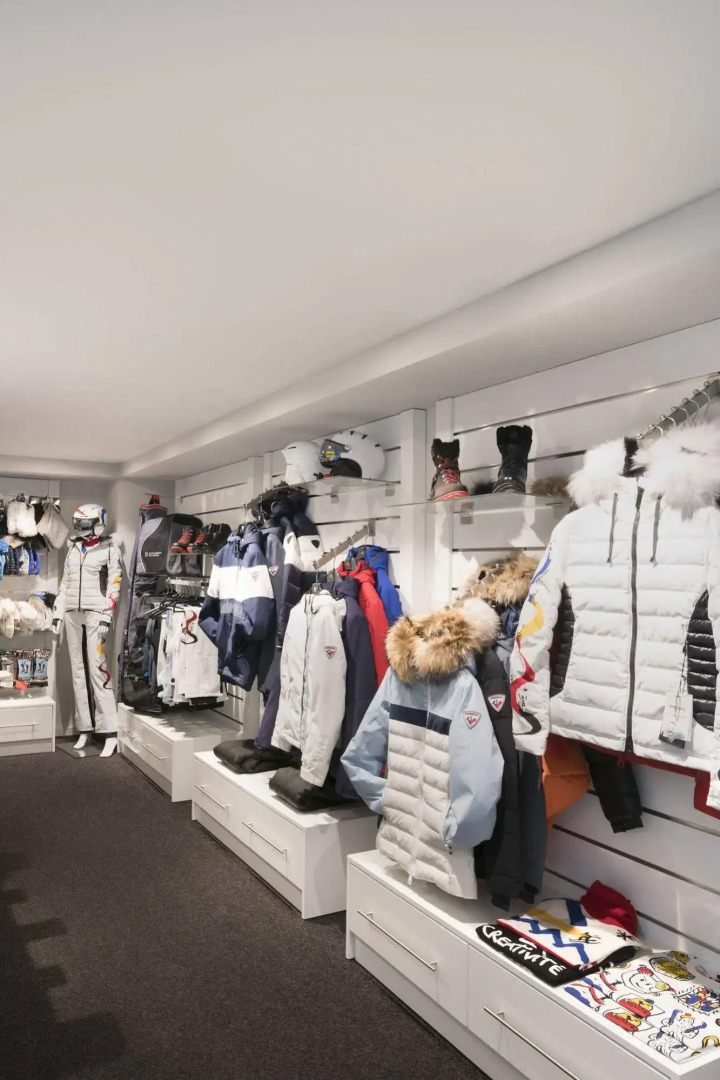 White 1921 Courchevel