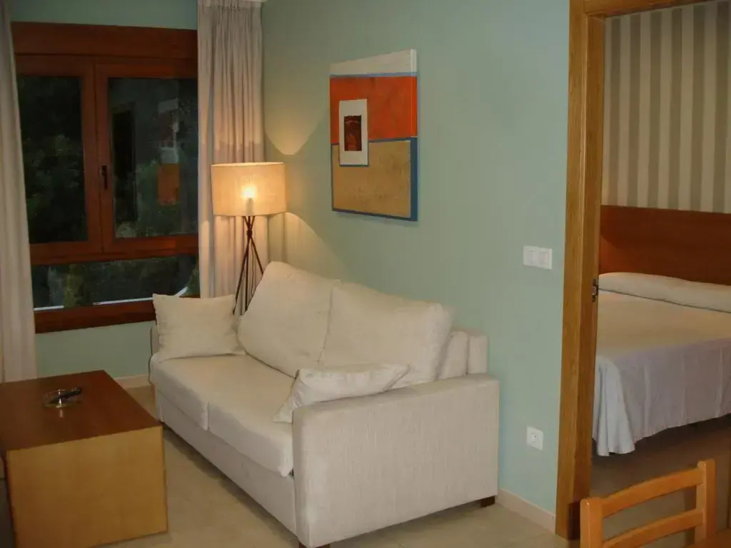 Apartamentos Trisquel