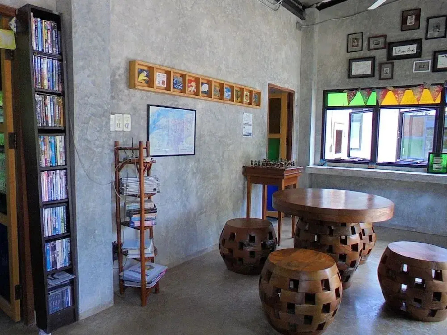 The Picturebook Guesthouse