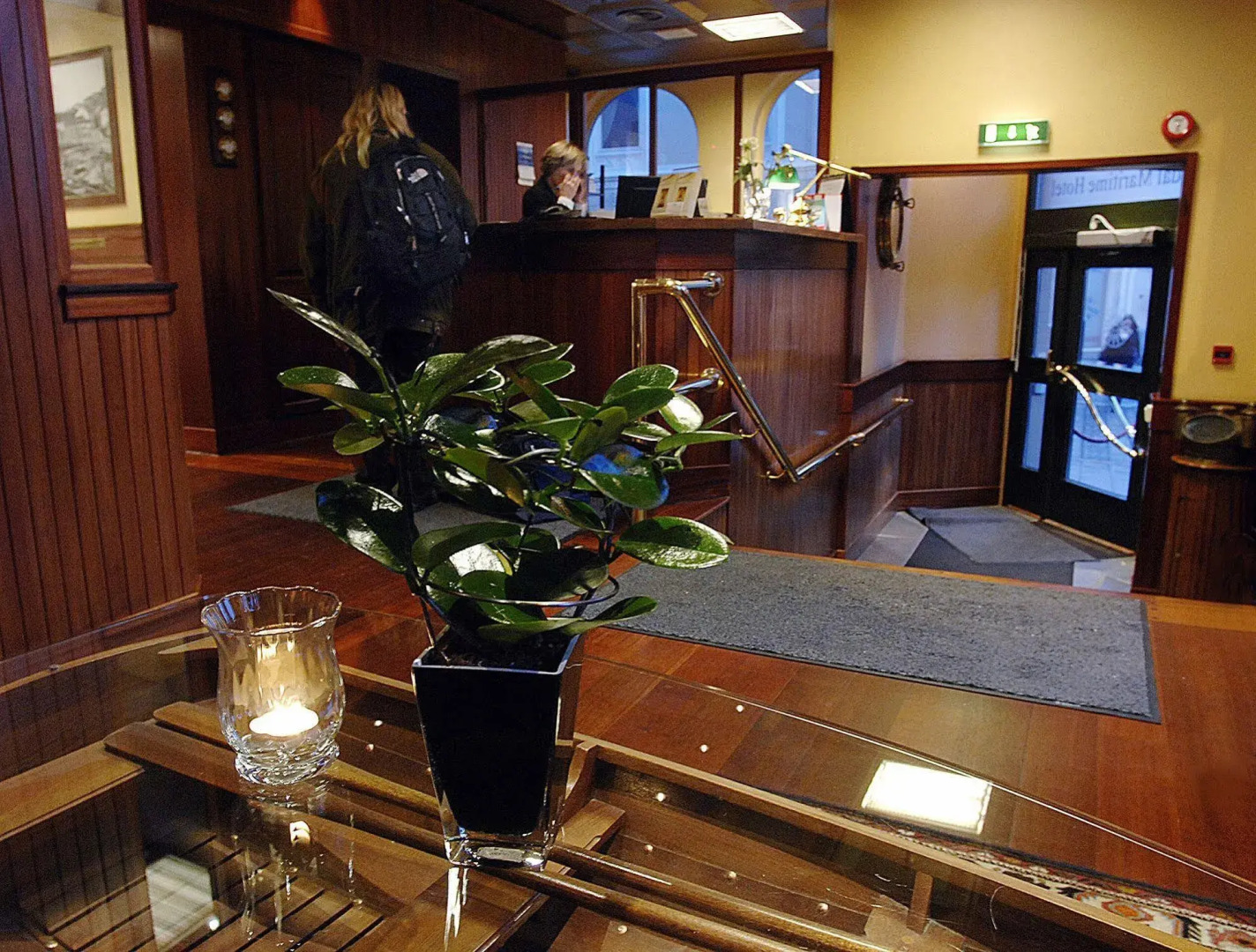 Grand Hotel Arendal - Unike Hoteller