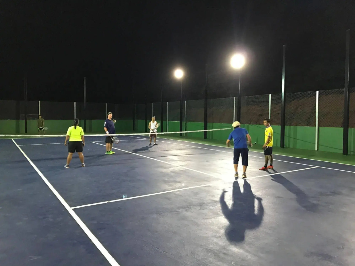 Good Time Sports Village