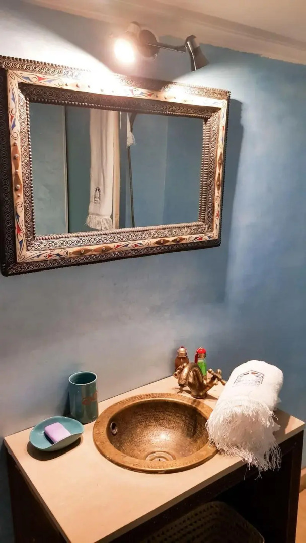 Riad La Porte Du Bouregreg