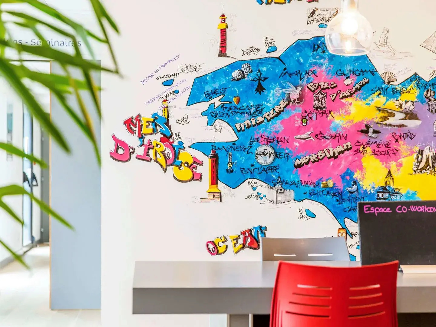 ibis Styles Rennes Saint Gregoire