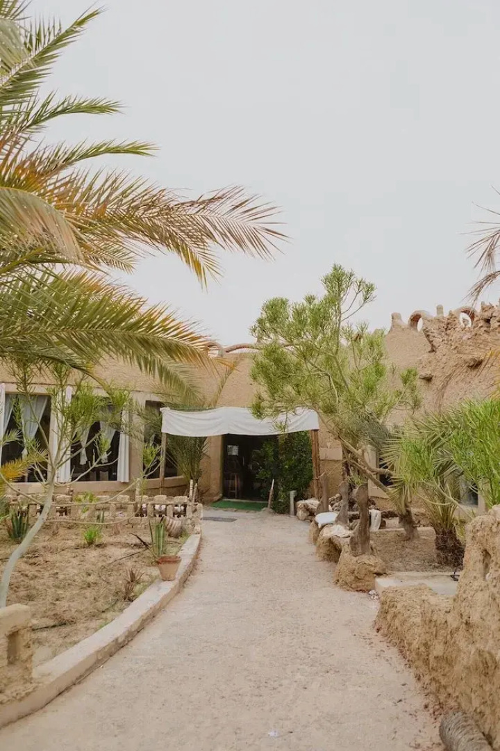 Shali Lodge Siwa