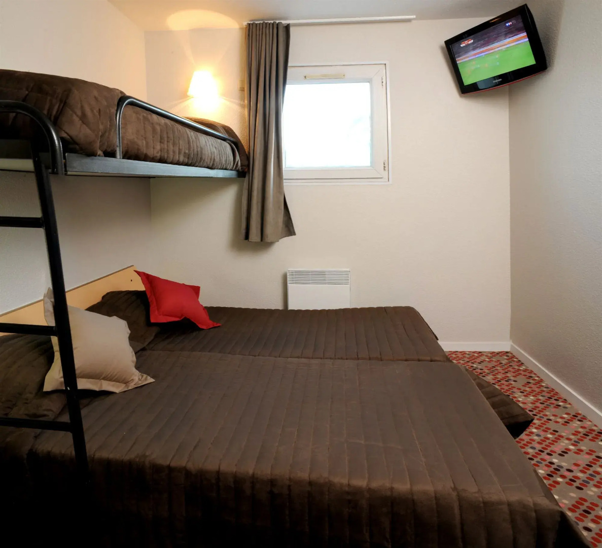 Hôtel Balladins Les Mureaux-Flins