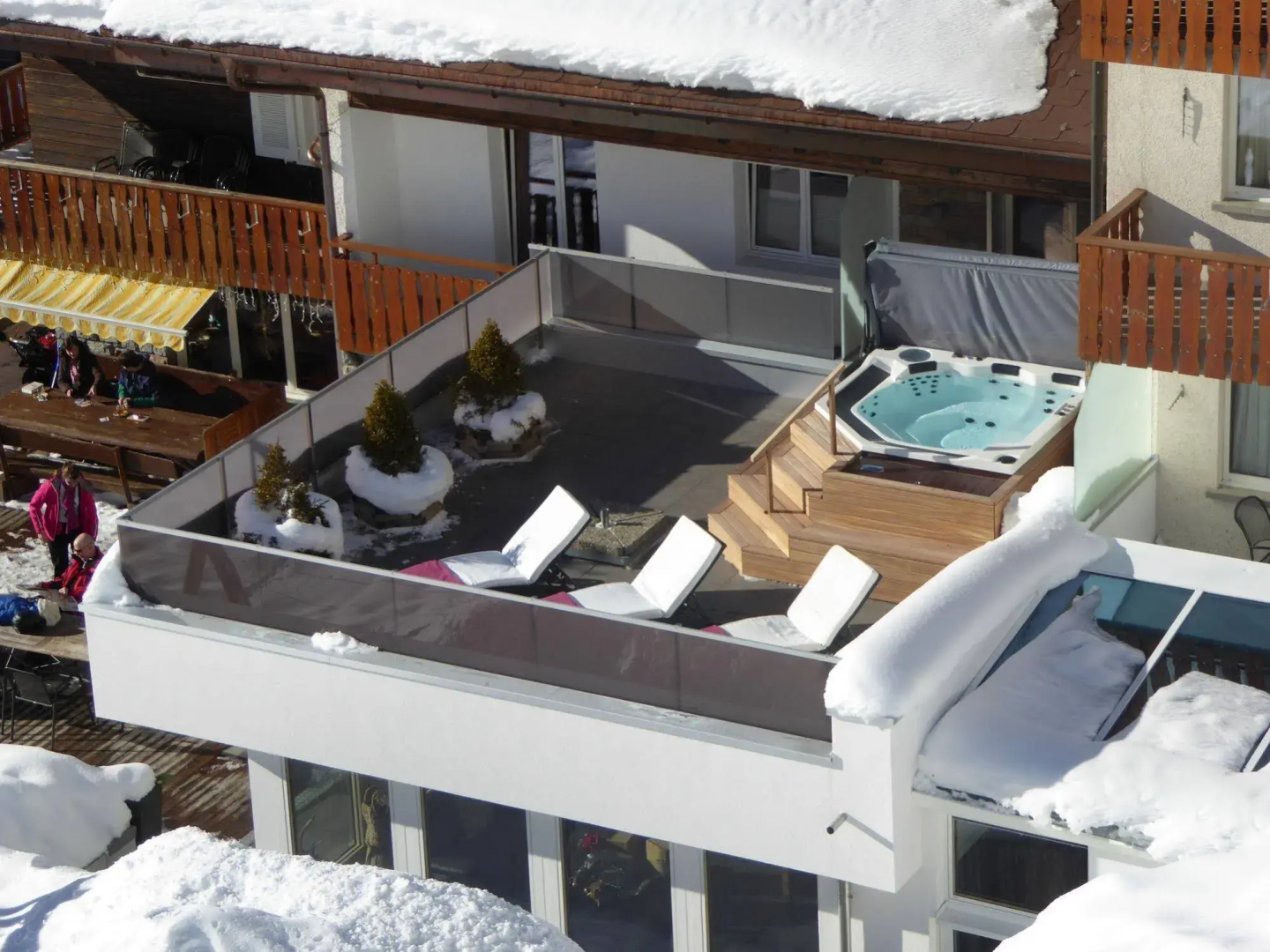 Familien & Sporthotel TURNA Malbun