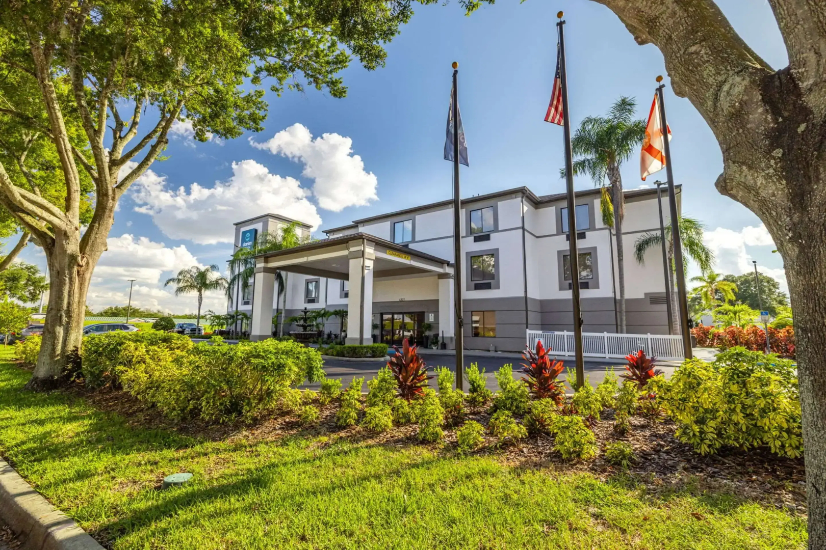 Clarion Pointe Lakeland I-4