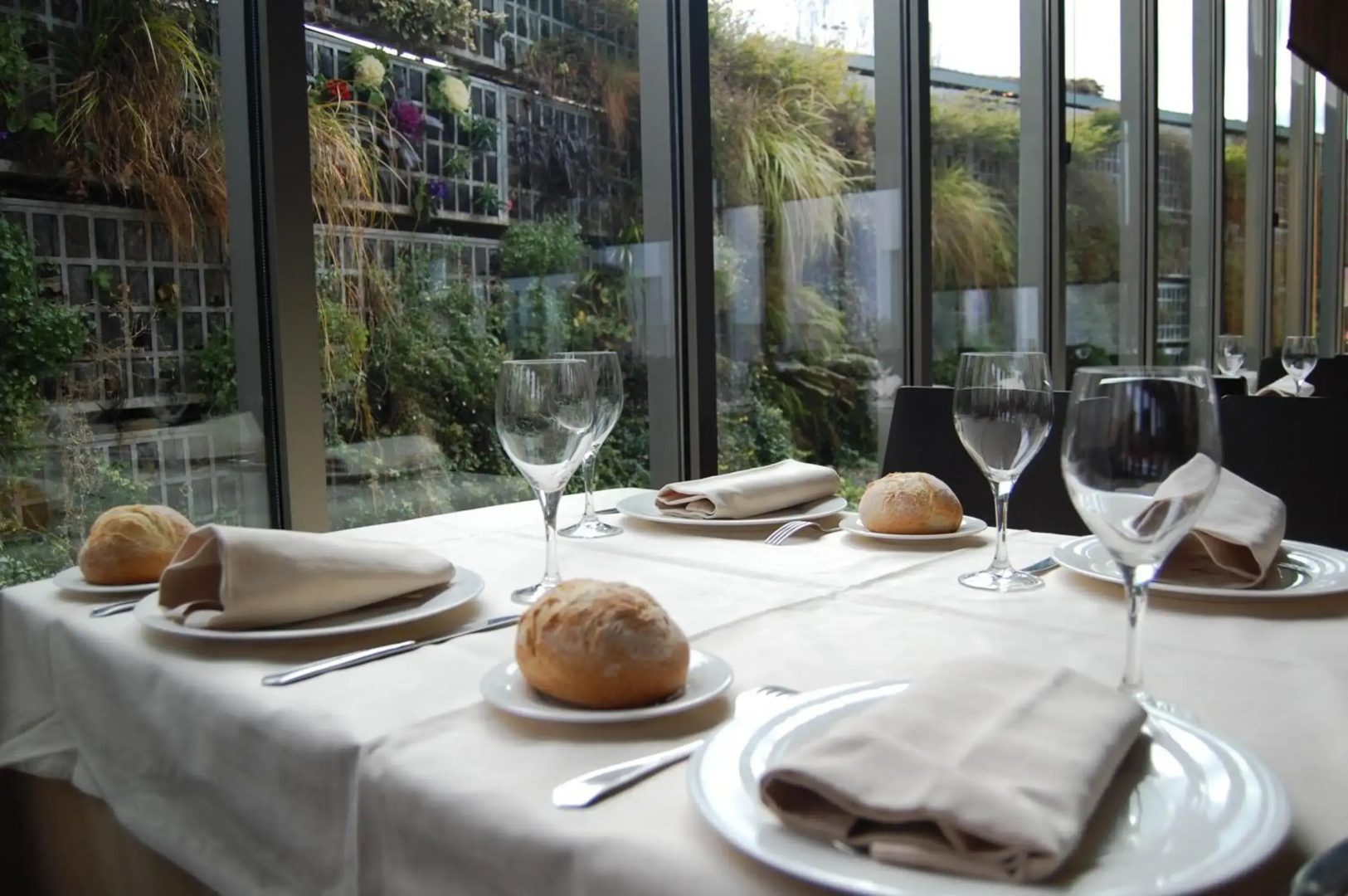 Hotel Restaurante Araba