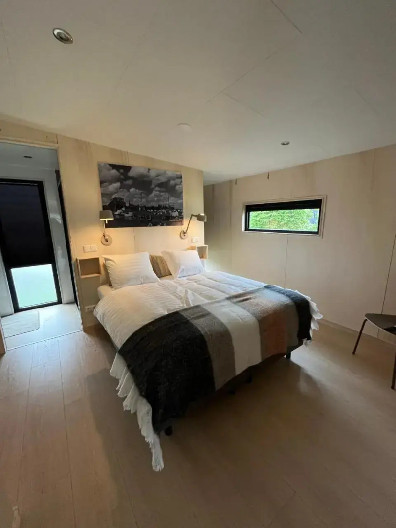 Waterpark Oan 'E Poel Bij Sneekermeer