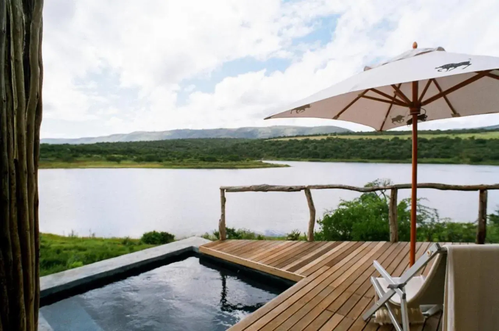 Pumba Private Game Reserve