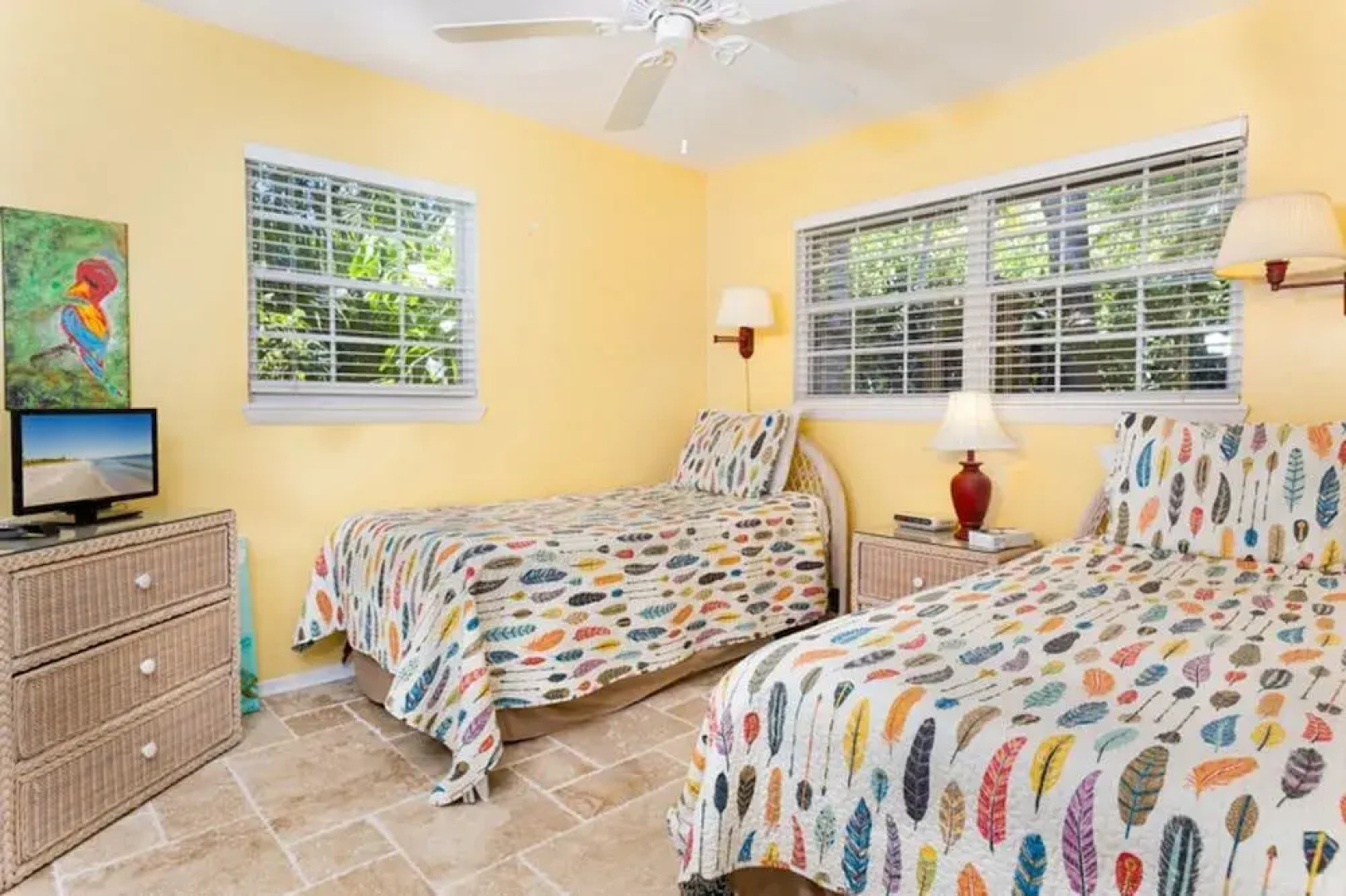 Nerita Garden- Sanibel Home