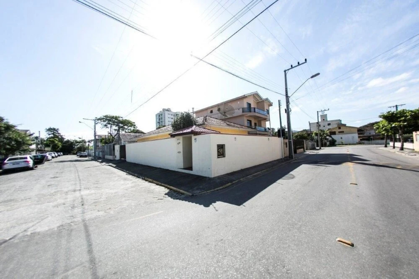 Casa Terceira avenida - 10 pessoas