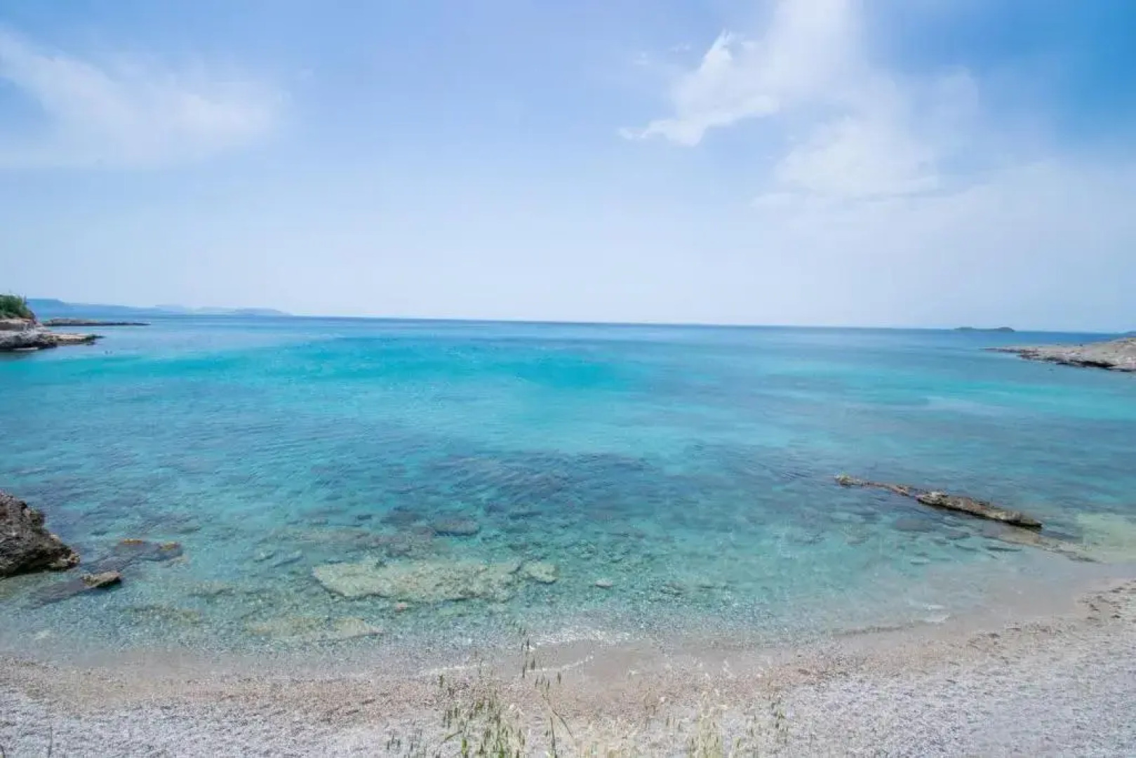 Beach House Near Athens