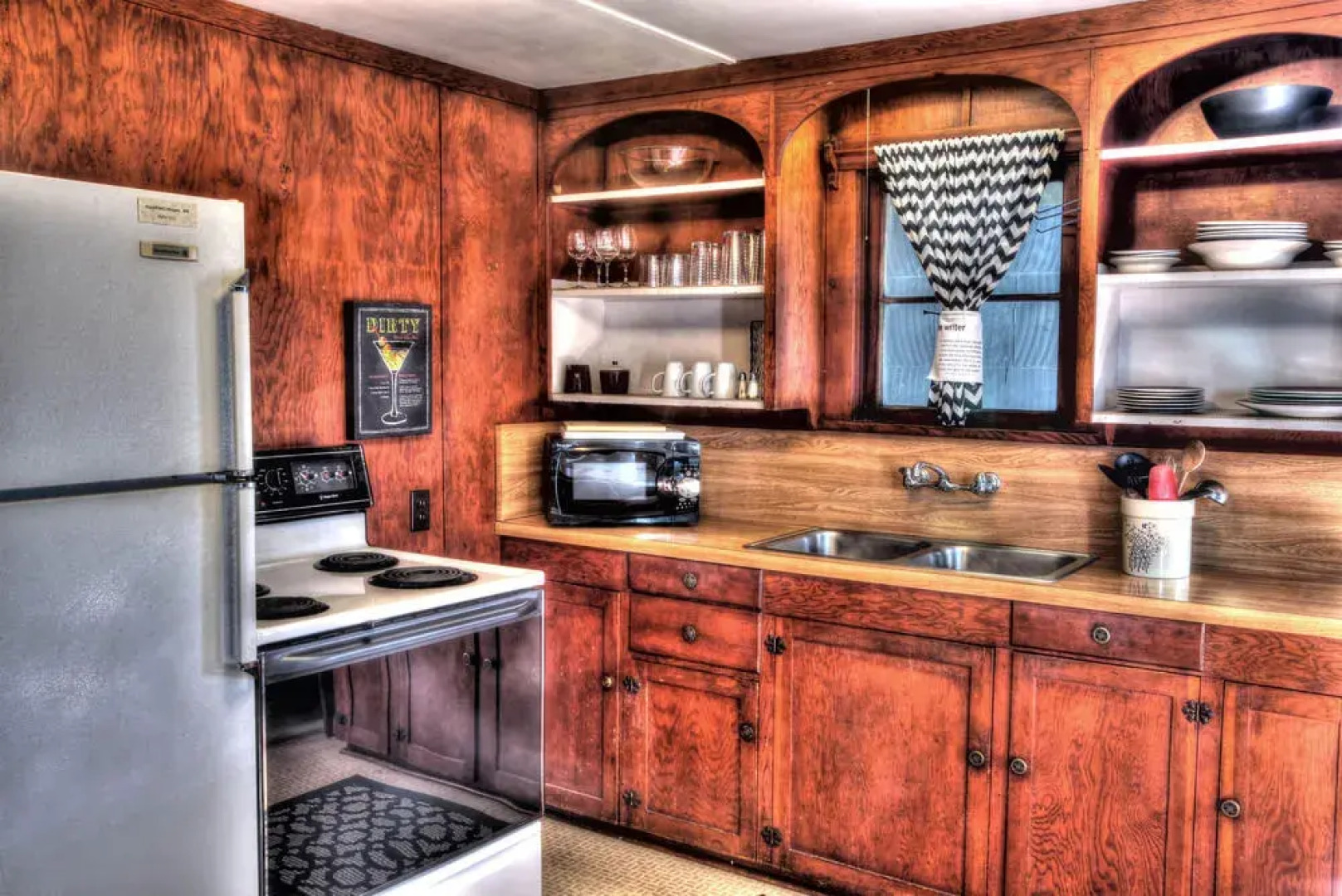 The Rock Park Cottages