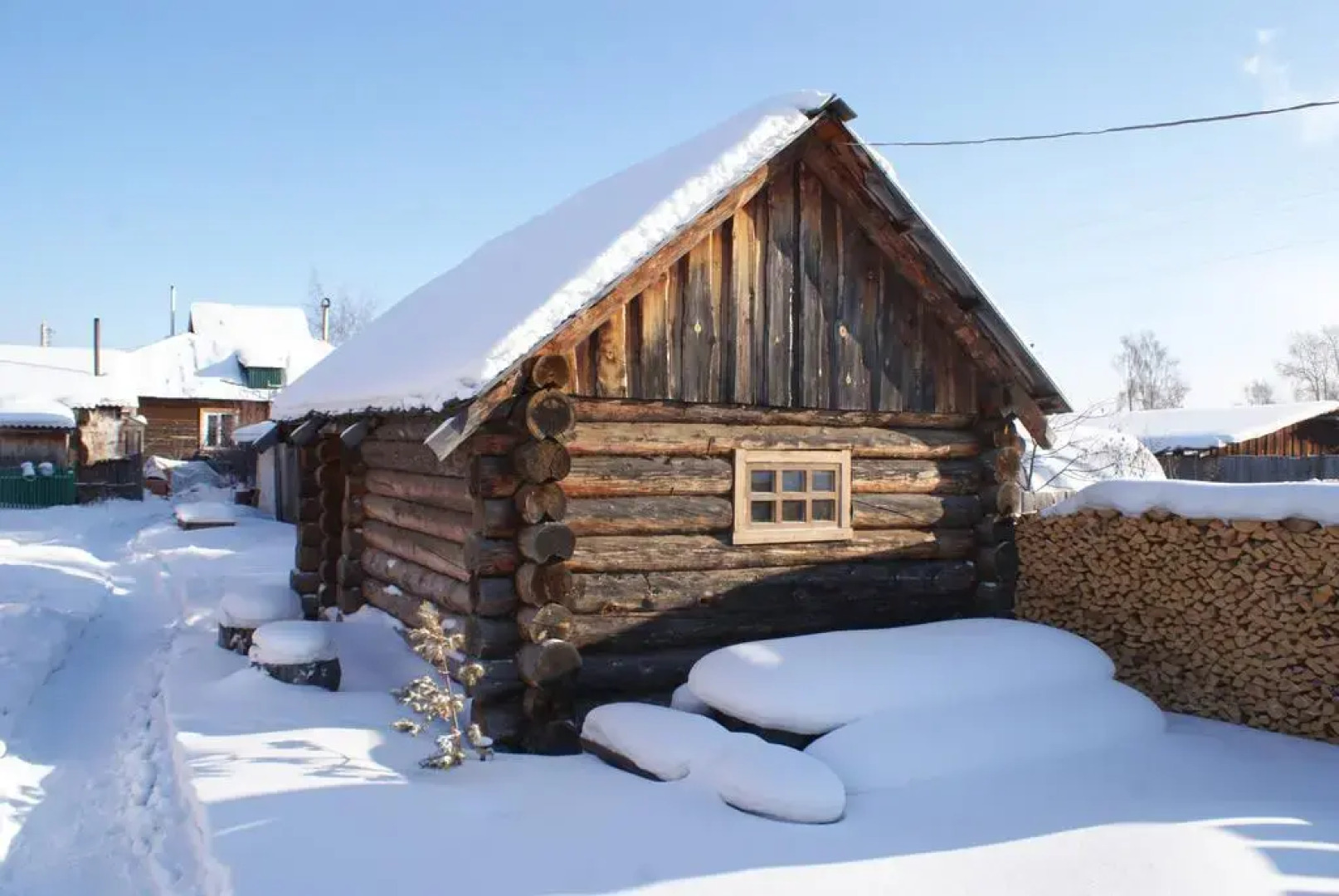 Alexander Beketov's Guesthouse