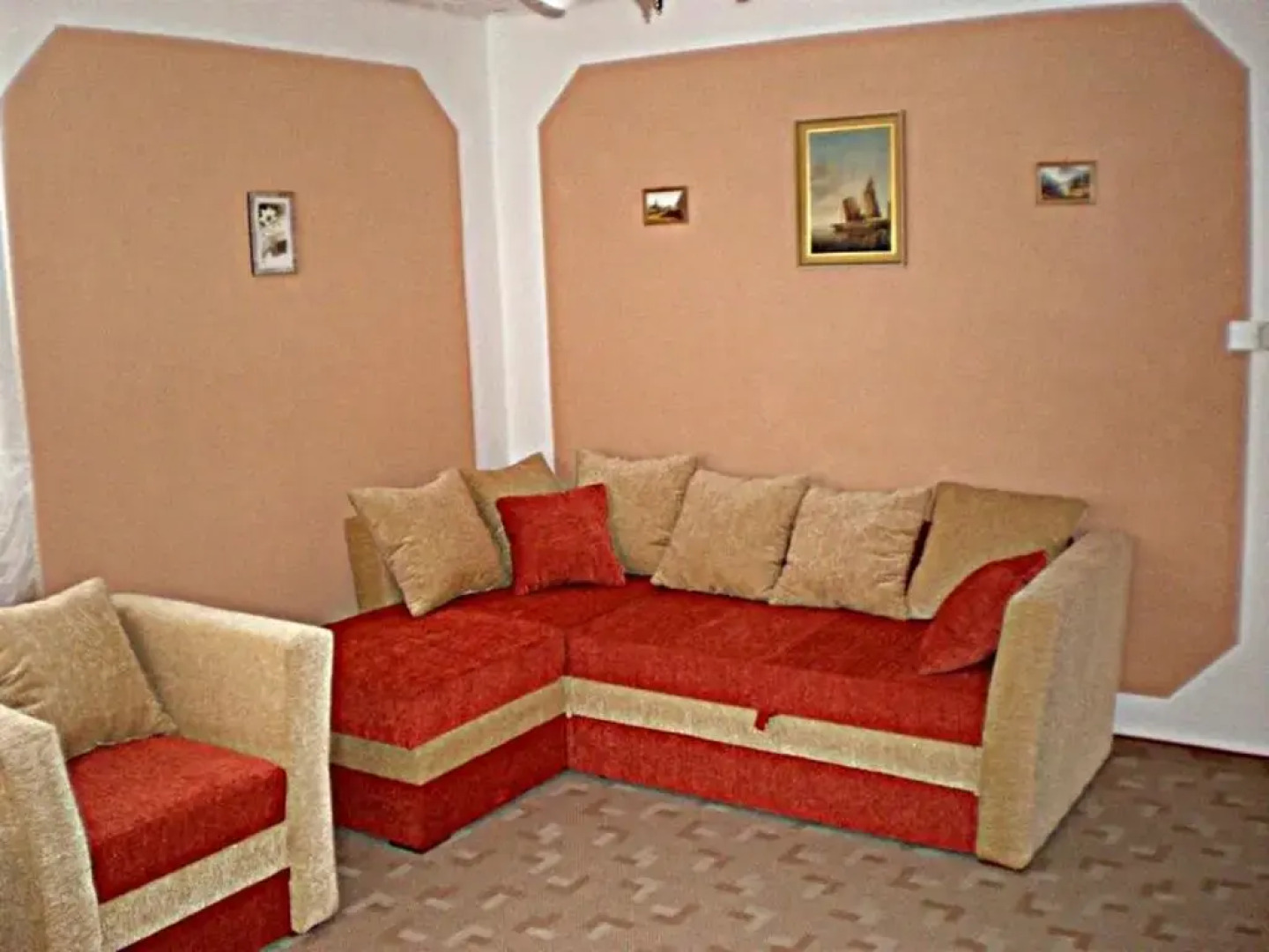 Apartmány U Semušky