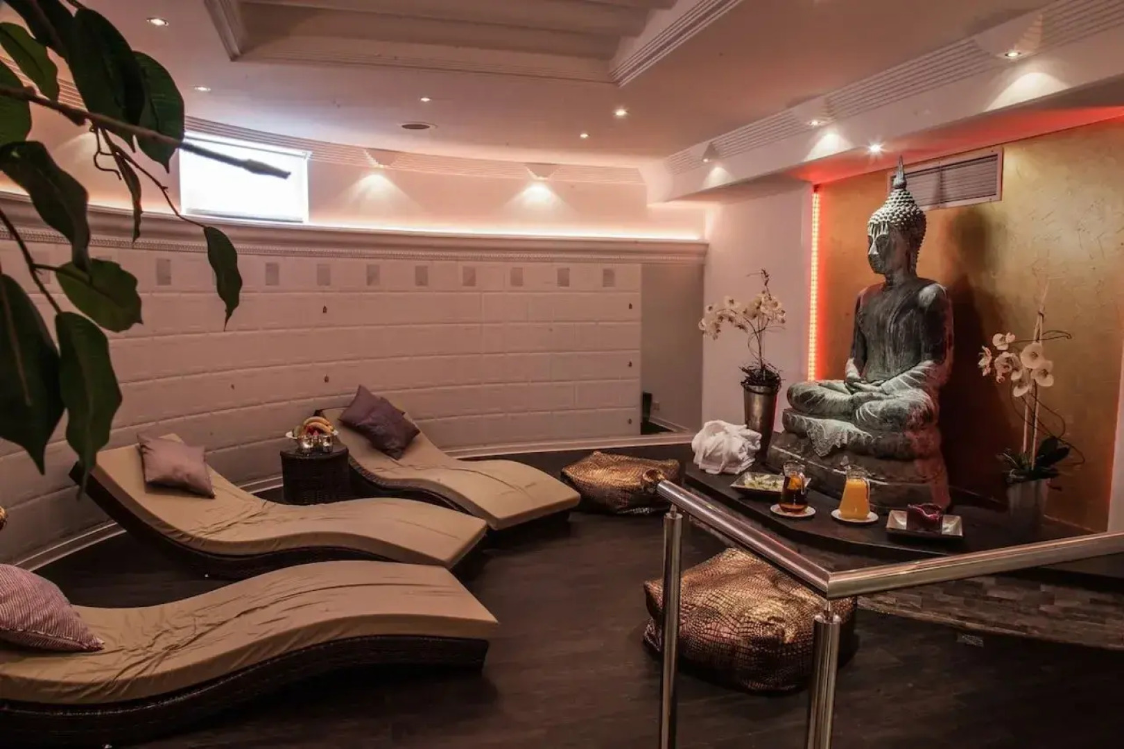 Hotel Schloss Friedestrom