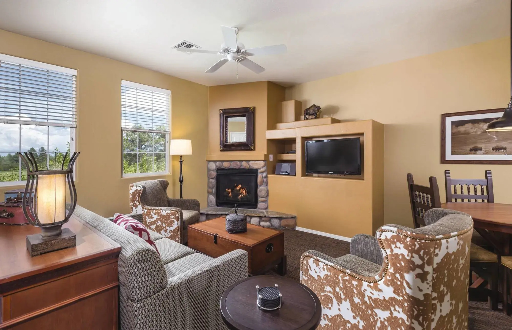 WorldMark Bison Ranch